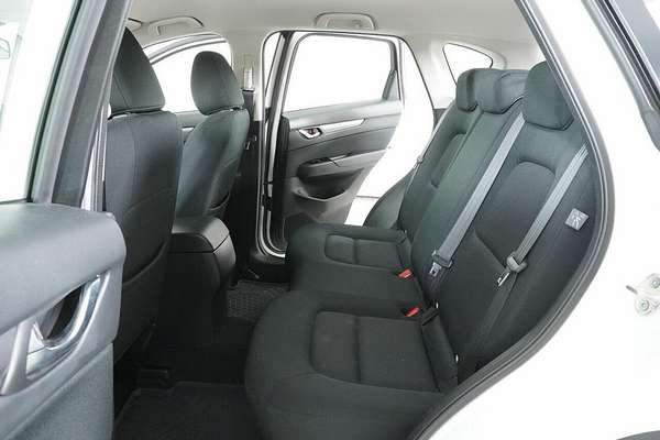 2024 Mazda CX-5 G20 Maxx (fwd) CX5N