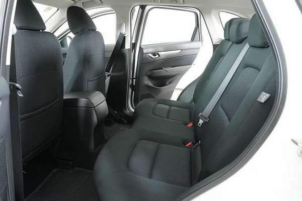 2024 Mazda CX-5 G20 Maxx (fwd) CX5N