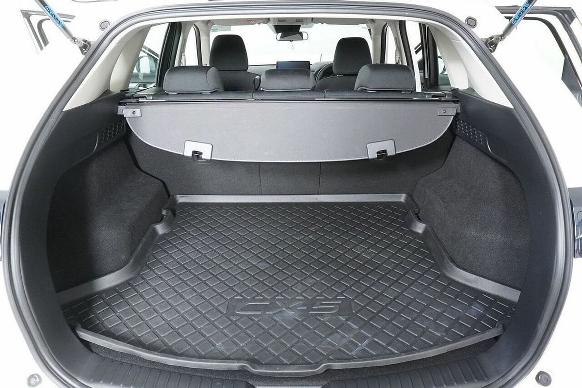 2024 Mazda CX-5 G20 Maxx (fwd) CX5N