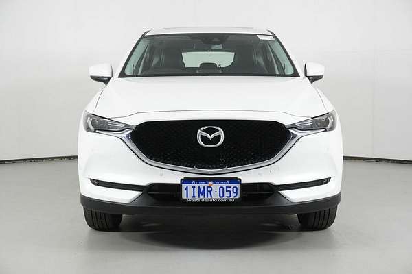 2018 Mazda CX-5 GT (4x4) MY18 (KF Series 2)