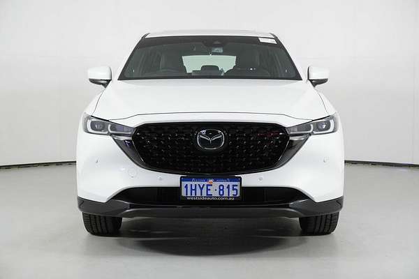 2023 Mazda CX-5 G35 GT SP Turbo (awd) CX5N