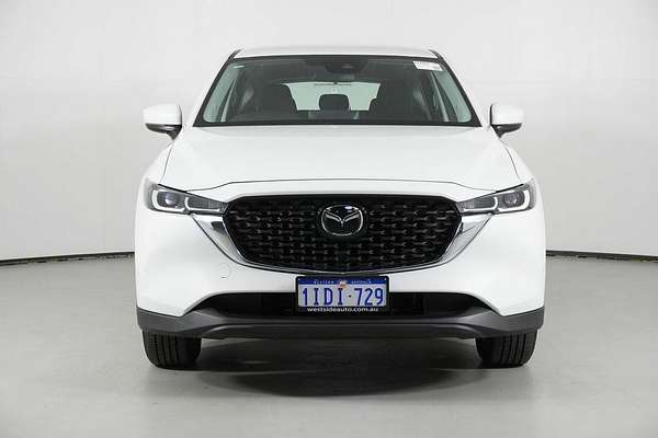 2024 Mazda CX-5 G20 Maxx (fwd) CX5N