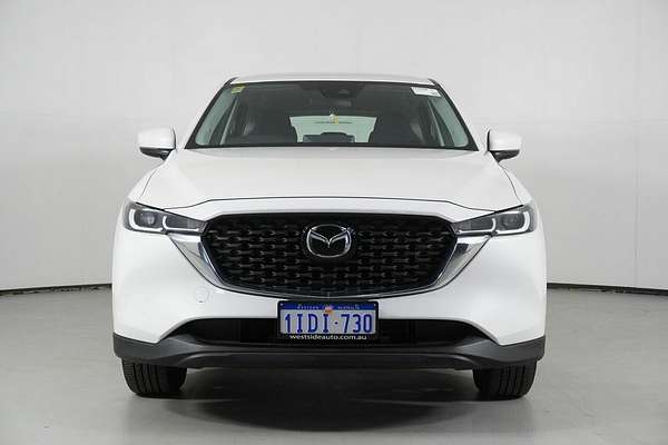 2024 Mazda CX-5 G20 Maxx (fwd) CX5N