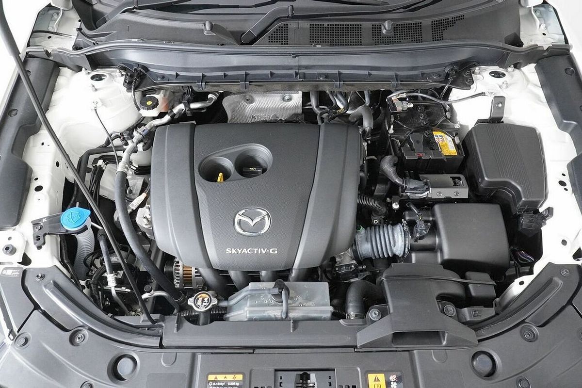 2024 Mazda CX-5 G20 Maxx (fwd) CX5N