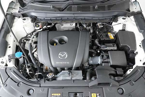 2024 Mazda CX-5 G20 Maxx (fwd) CX5N
