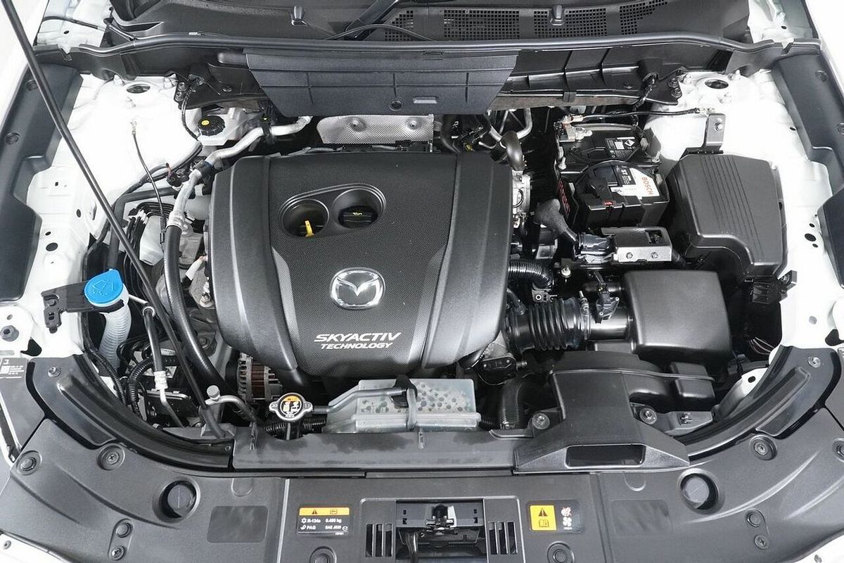 2018 Mazda CX-5 GT (4x4) MY18 (KF Series 2)