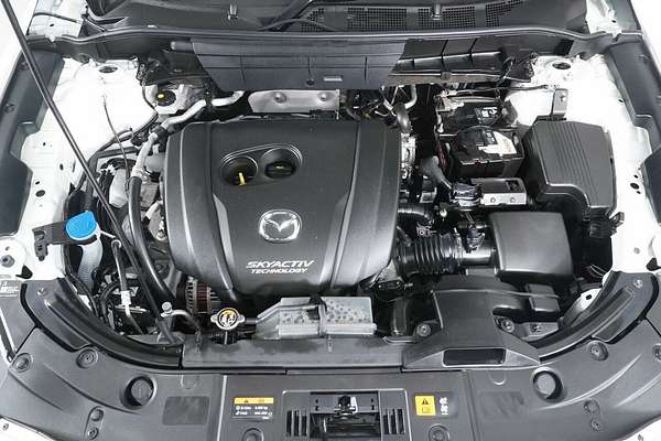 2018 Mazda CX-5 GT (4x4) MY18 (KF Series 2)