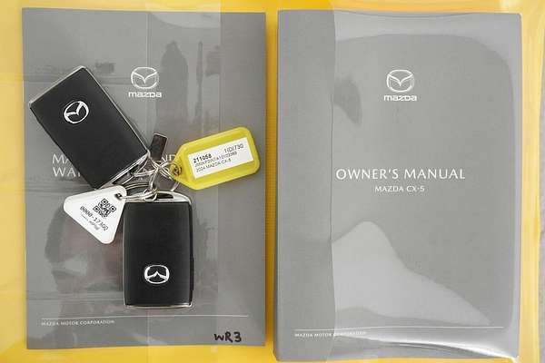 2024 Mazda CX-5 G20 Maxx (fwd) CX5N