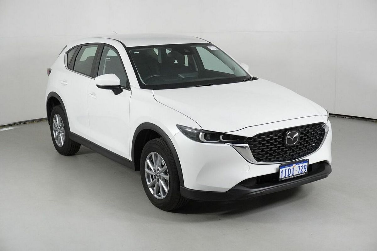 2024 Mazda CX-5 G20 Maxx (fwd) CX5N