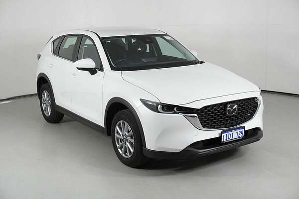 2024 Mazda CX-5 G20 Maxx (fwd) CX5N