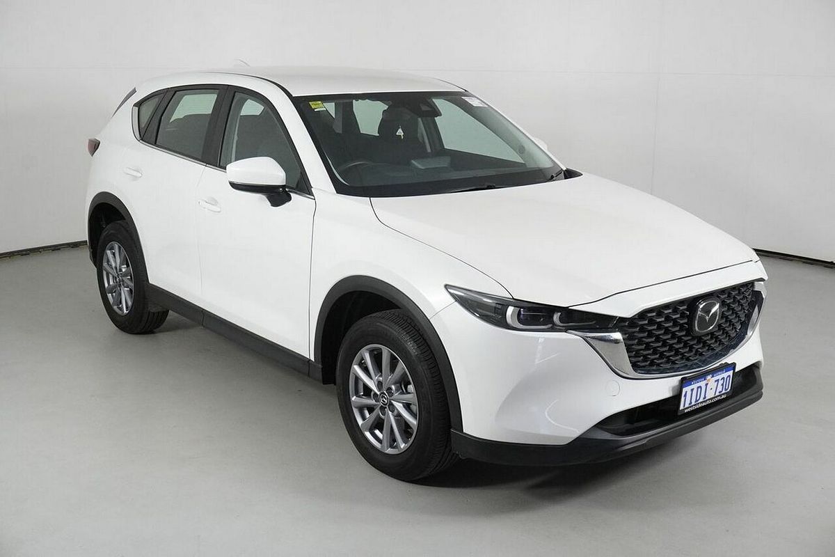 2024 Mazda CX-5 G20 Maxx (fwd) CX5N