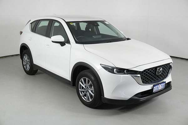 2024 Mazda CX-5 G20 Maxx (fwd) CX5N