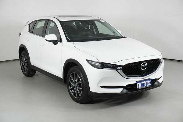 2018 Mazda CX-5 GT (4x4) MY18 (KF Series 2)