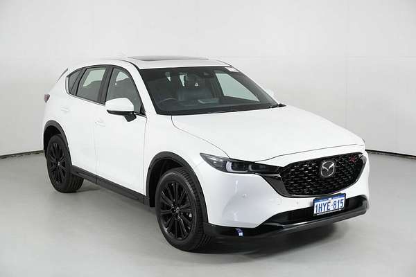 2023 Mazda CX-5 G35 GT SP Turbo (awd) CX5N