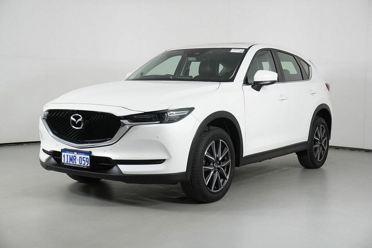 2018 Mazda CX-5 GT (4x4) MY18 (KF Series 2)
