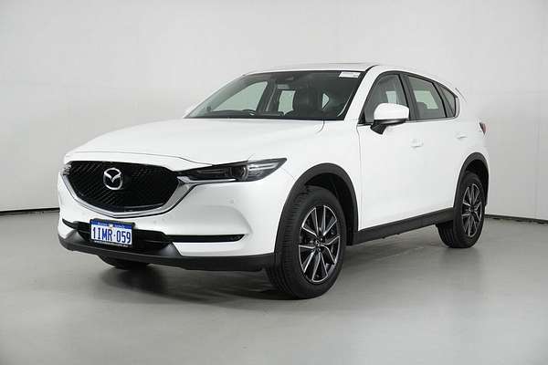2018 Mazda CX-5 GT (4x4) MY18 (KF Series 2)