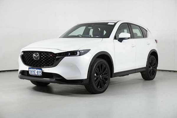 2023 Mazda CX-5 G35 GT SP Turbo (awd) CX5N