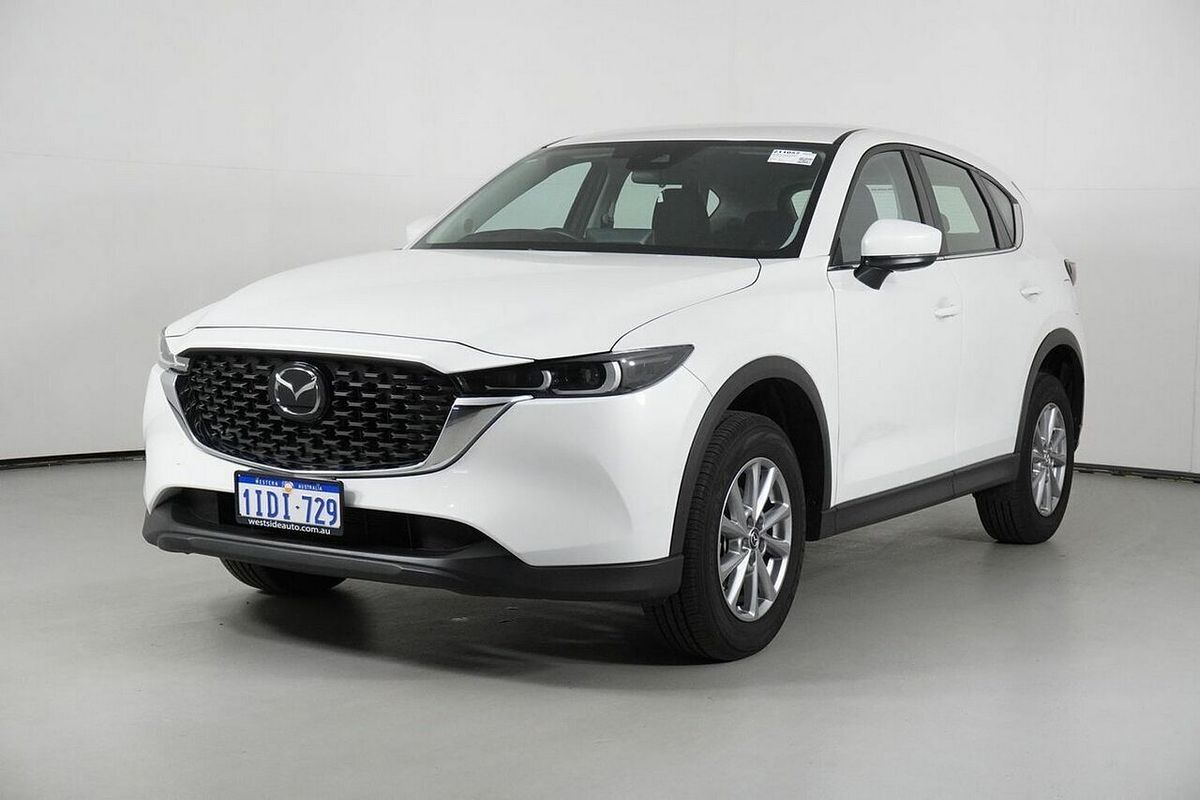 2024 Mazda CX-5 G20 Maxx (fwd) CX5N