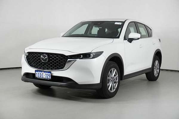 2024 Mazda CX-5 G20 Maxx (fwd) CX5N