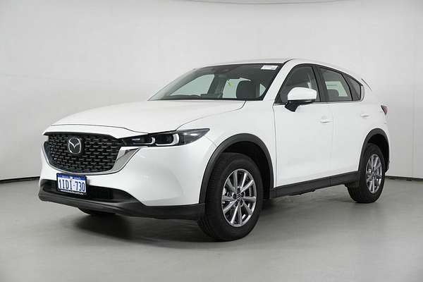2024 Mazda CX-5 G20 Maxx (fwd) CX5N