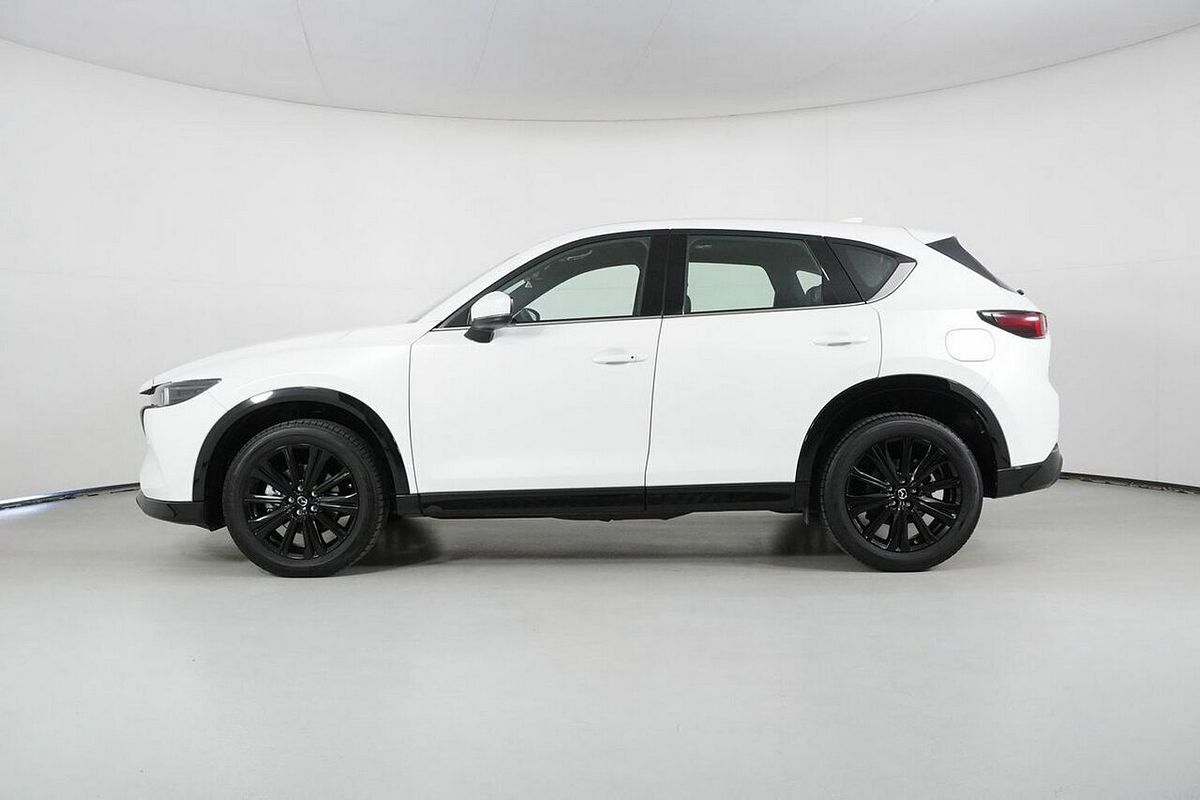 2023 Mazda CX-5 G35 GT SP Turbo (awd) CX5N