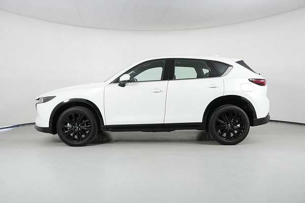 2023 Mazda CX-5 G35 GT SP Turbo (awd) CX5N