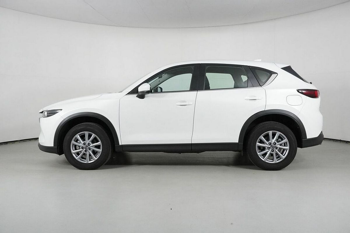 2024 Mazda CX-5 G20 Maxx (fwd) CX5N