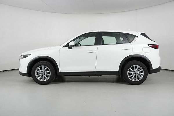 2024 Mazda CX-5 G20 Maxx (fwd) CX5N