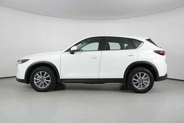 2024 Mazda CX-5 G20 Maxx (fwd) CX5N