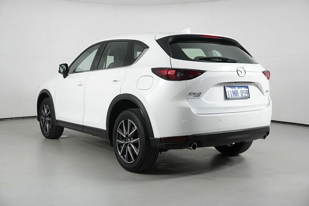 2018 Mazda CX-5 GT (4x4) MY18 (KF Series 2)
