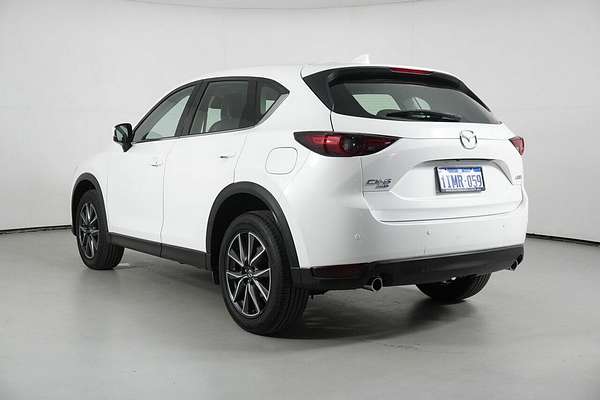 2018 Mazda CX-5 GT (4x4) MY18 (KF Series 2)