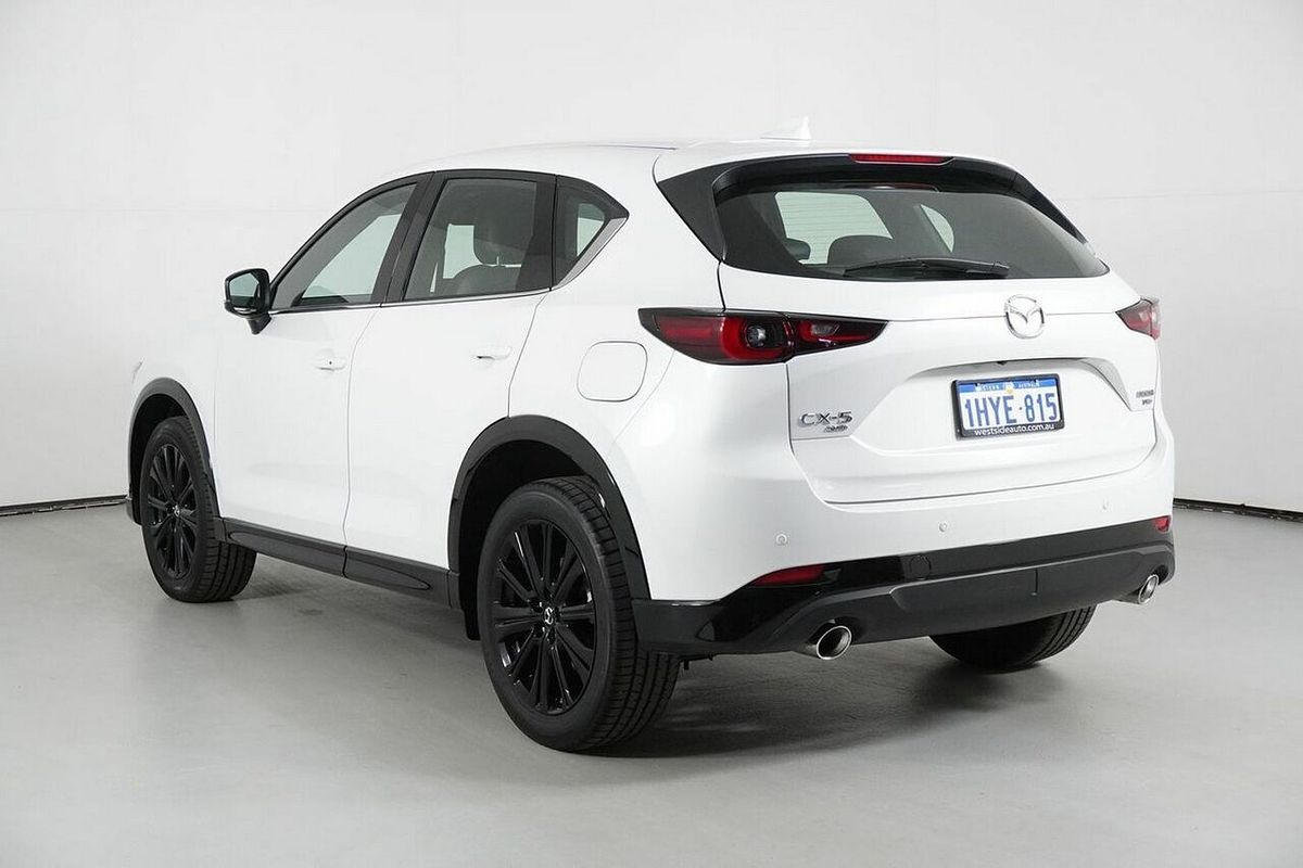 2023 Mazda CX-5 G35 GT SP Turbo (awd) CX5N