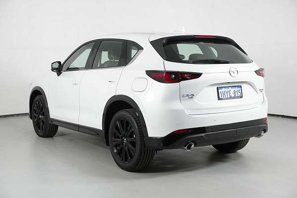2023 Mazda CX-5 G35 GT SP Turbo (awd) CX5N