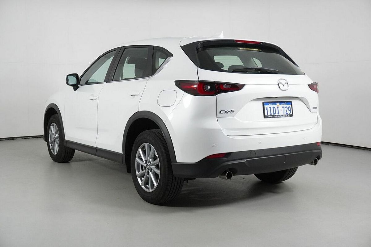 2024 Mazda CX-5 G20 Maxx (fwd) CX5N