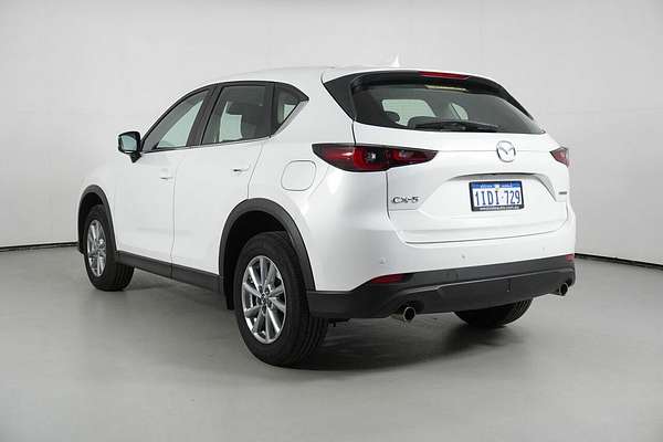 2024 Mazda CX-5 G20 Maxx (fwd) CX5N