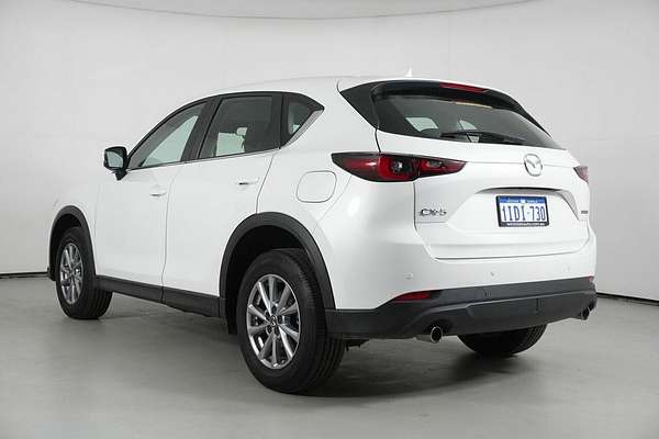 2024 Mazda CX-5 G20 Maxx (fwd) CX5N