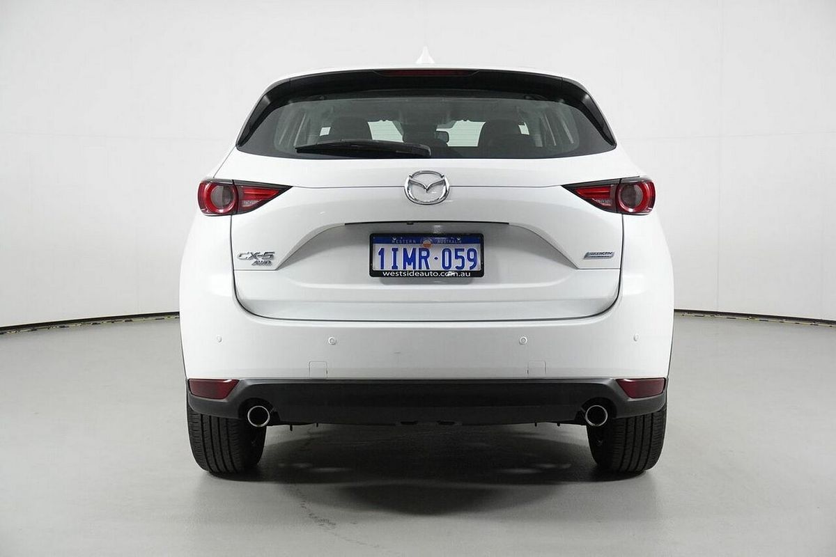 2018 Mazda CX-5 GT (4x4) MY18 (KF Series 2)