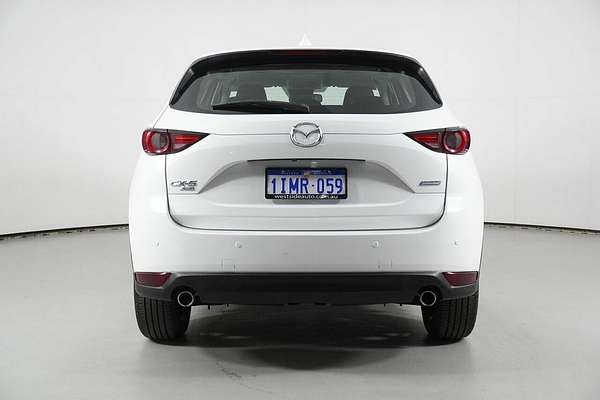 2018 Mazda CX-5 GT (4x4) MY18 (KF Series 2)