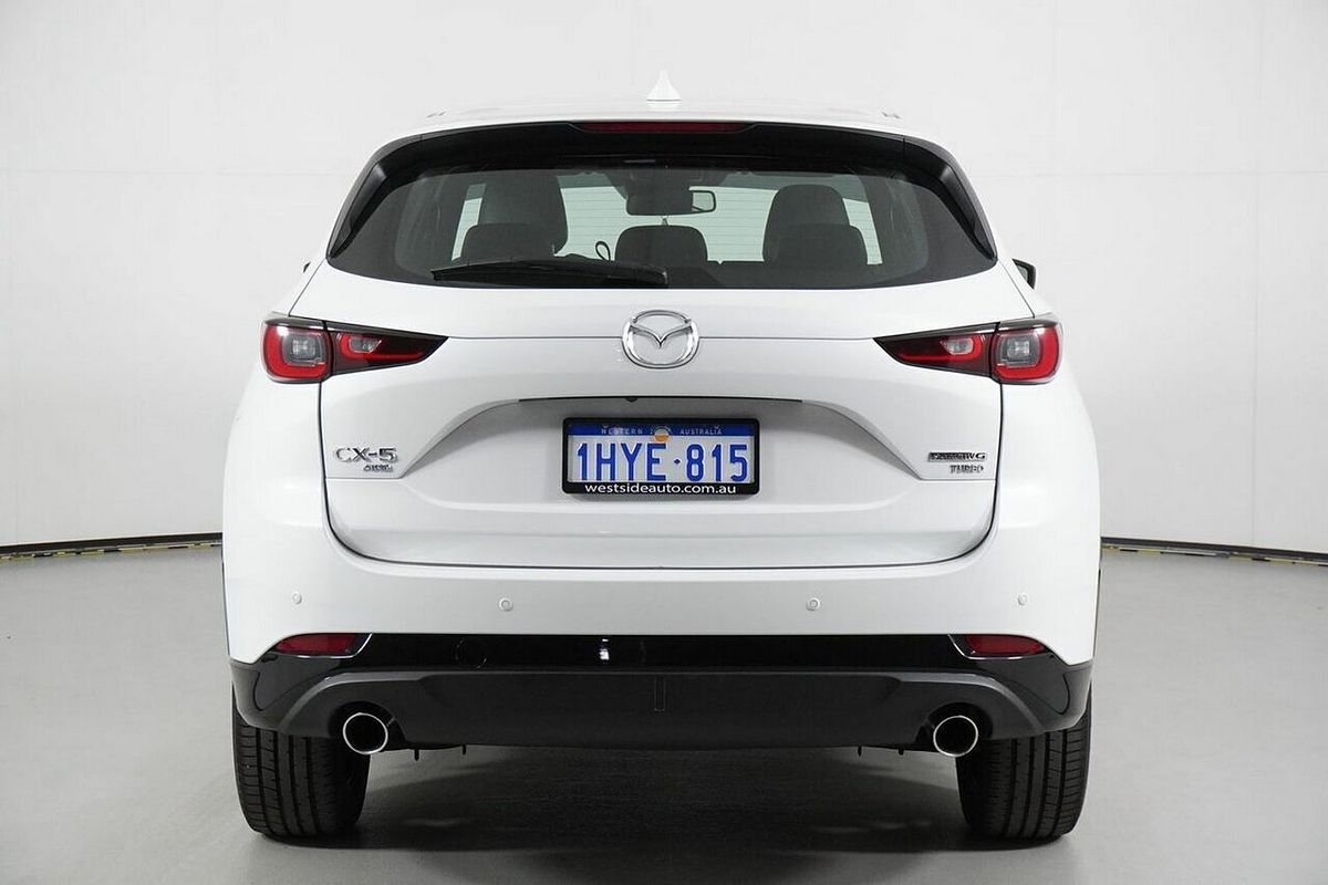 2023 Mazda CX-5 G35 GT SP Turbo (awd) CX5N