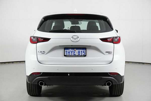 2023 Mazda CX-5 G35 GT SP Turbo (awd) CX5N