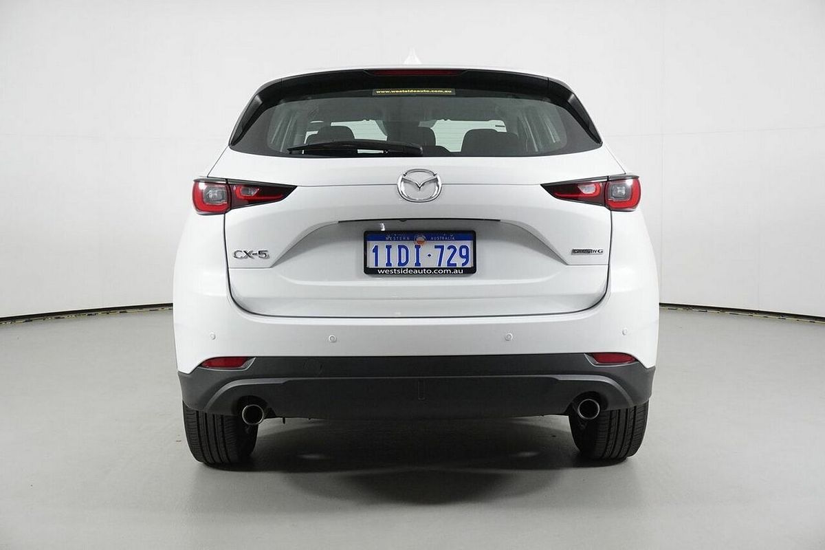 2024 Mazda CX-5 G20 Maxx (fwd) CX5N