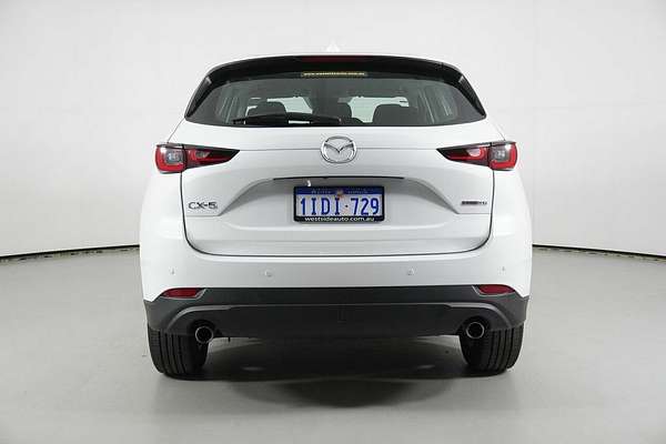 2024 Mazda CX-5 G20 Maxx (fwd) CX5N