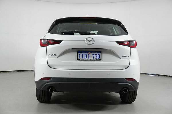 2024 Mazda CX-5 G20 Maxx (fwd) CX5N