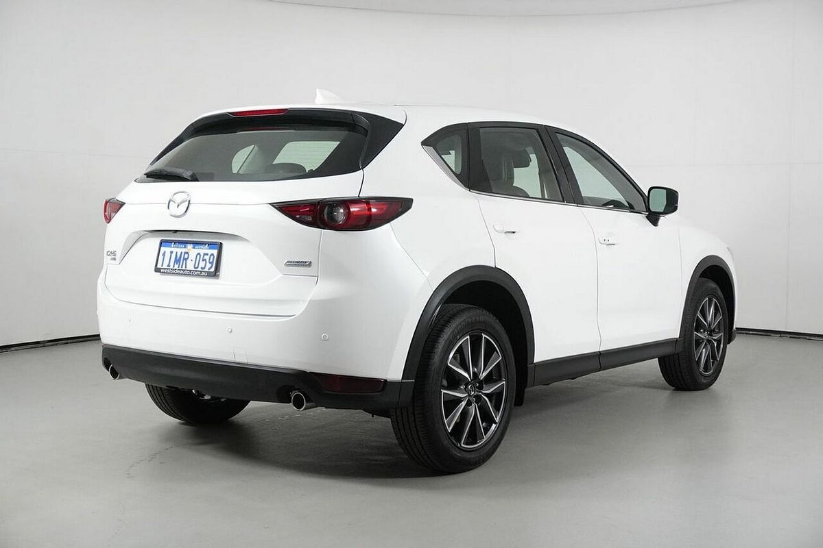 2018 Mazda CX-5 GT (4x4) MY18 (KF Series 2)