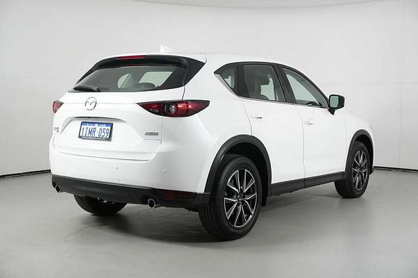 2018 Mazda CX-5 GT (4x4) MY18 (KF Series 2)