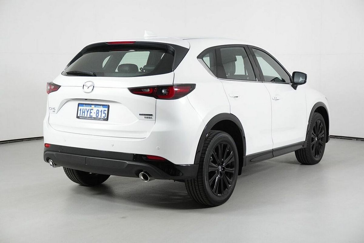 2023 Mazda CX-5 G35 GT SP Turbo (awd) CX5N