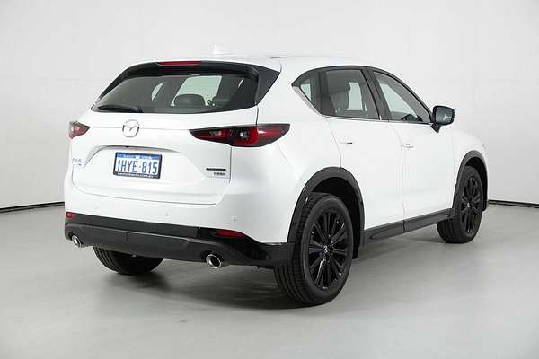 2023 Mazda CX-5 G35 GT SP Turbo (awd) CX5N
