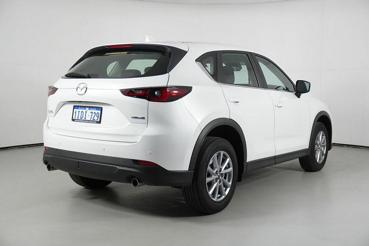2024 Mazda CX-5 G20 Maxx (fwd) CX5N