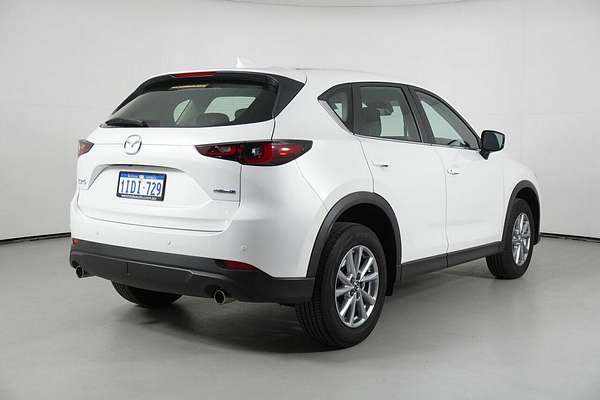 2024 Mazda CX-5 G20 Maxx (fwd) CX5N