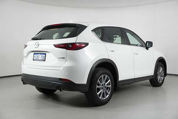 2024 Mazda CX-5 G20 Maxx (fwd) CX5N